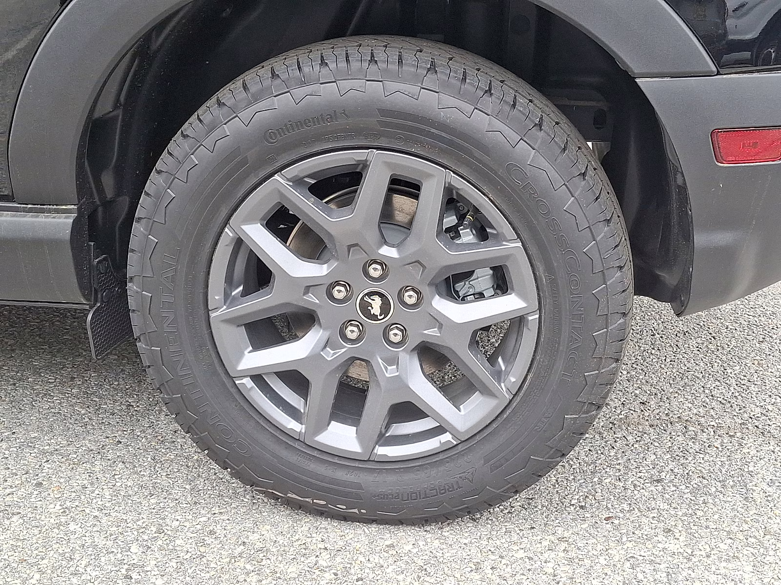2026 Shadow Black - G1 Ford Bronco Sport Big Bend 4X4