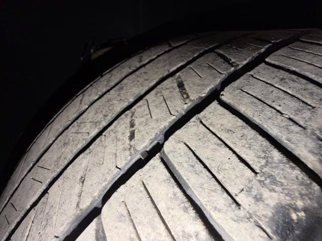 2018 Black Chevrolet Silverado 1500 LTZ 4X4 Truck