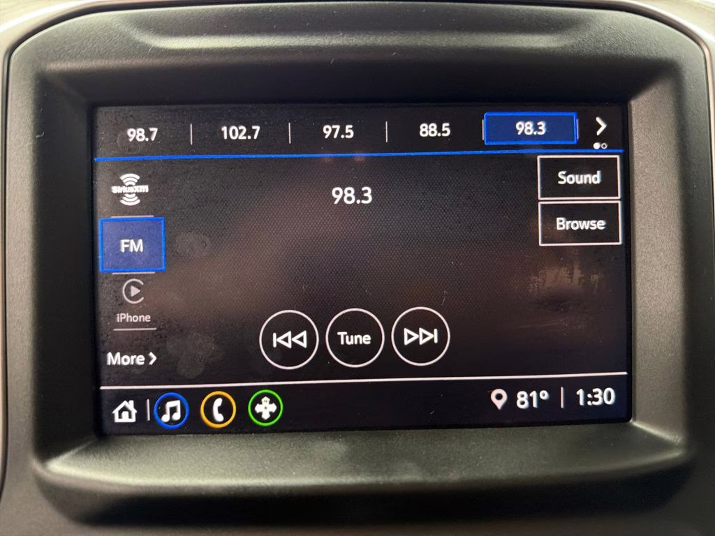 2022 Summit White Chevrolet Silverado 1500 Custom 4X4 Truck