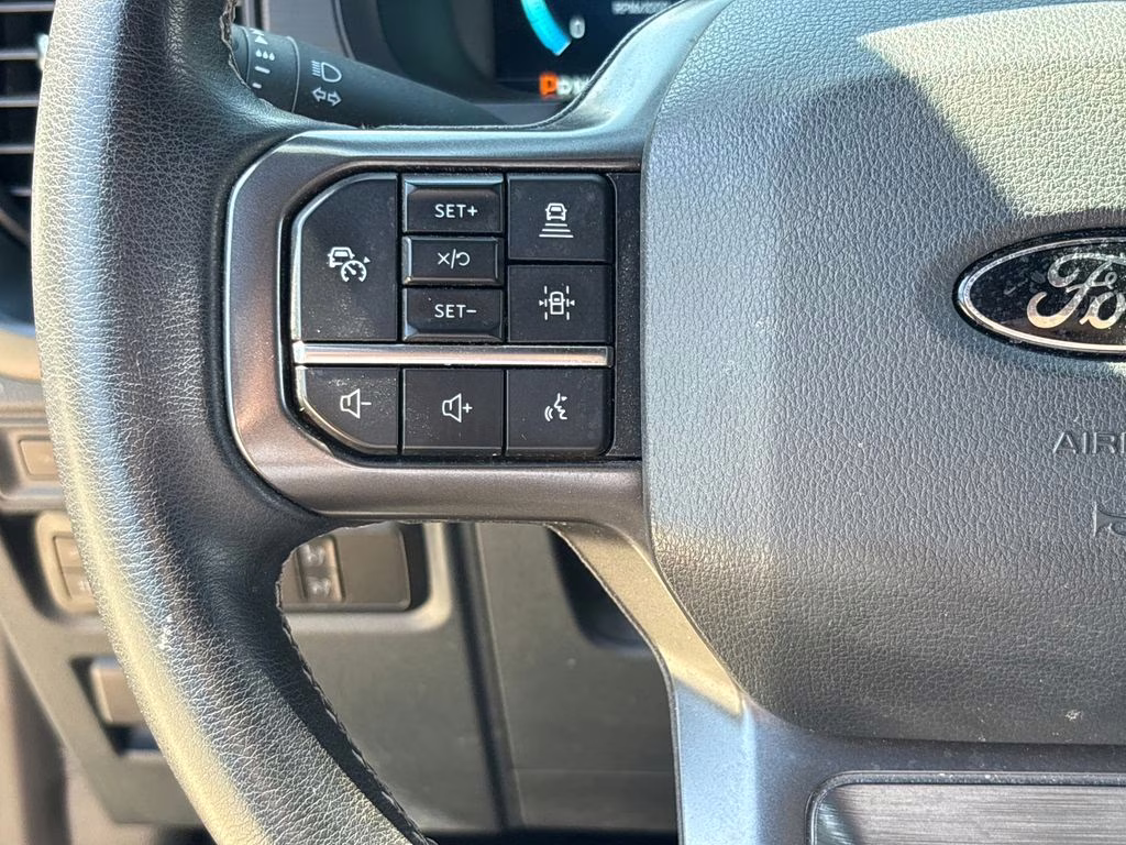 2024 Black Metallic Ford F-150 XLT 4X4 Truck