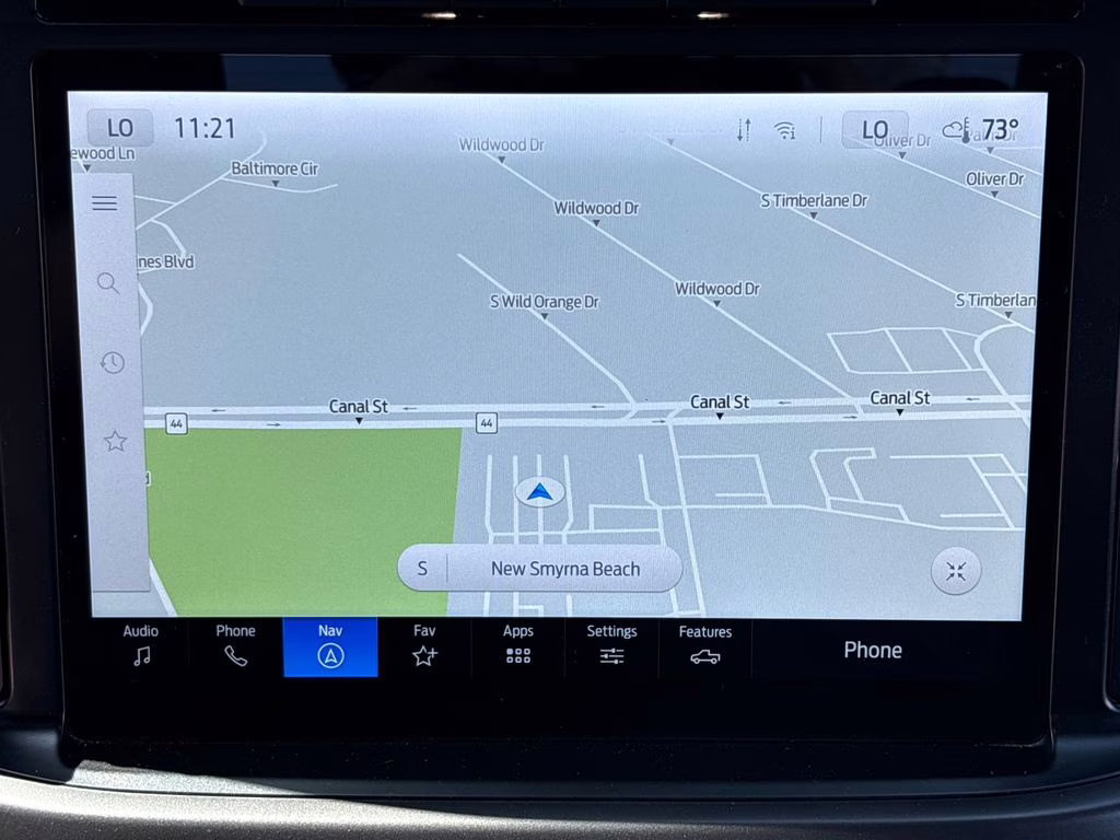 2024 Black Metallic Ford F-150 XLT 4X4 Truck