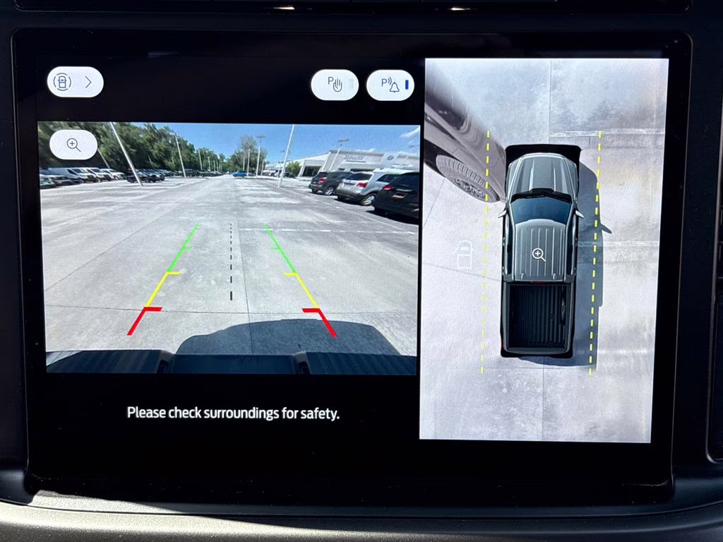 2024 Black Metallic Ford F-150 XLT 4X4 Truck