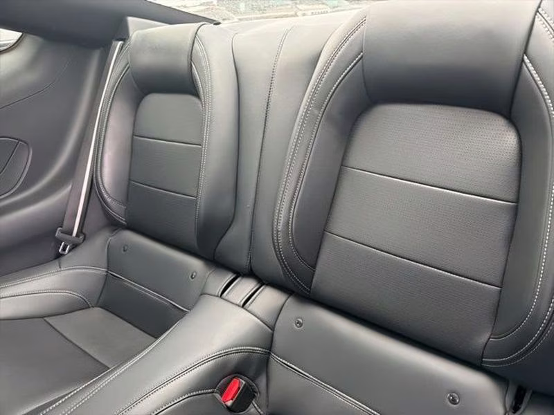 2024 Iconic Silver Metallic Ford Mustang GT Premium RWD Coupe