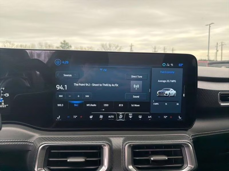 2024 Iconic Silver Metallic Ford Mustang GT Premium RWD Coupe