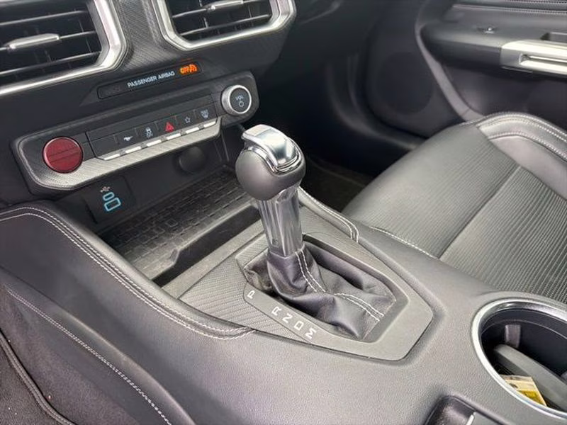 2024 Iconic Silver Metallic Ford Mustang GT Premium RWD Coupe