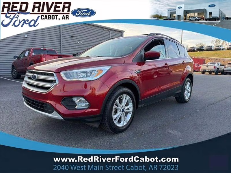2018 Ford Escape SEL
