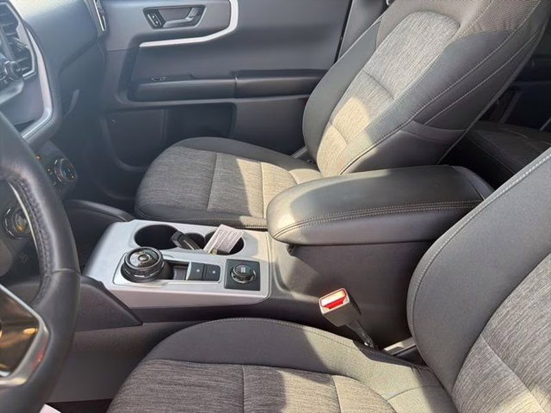 2023 Carbonized Gray Metallic Ford Bronco Sport Big Bend 4X4 SUV