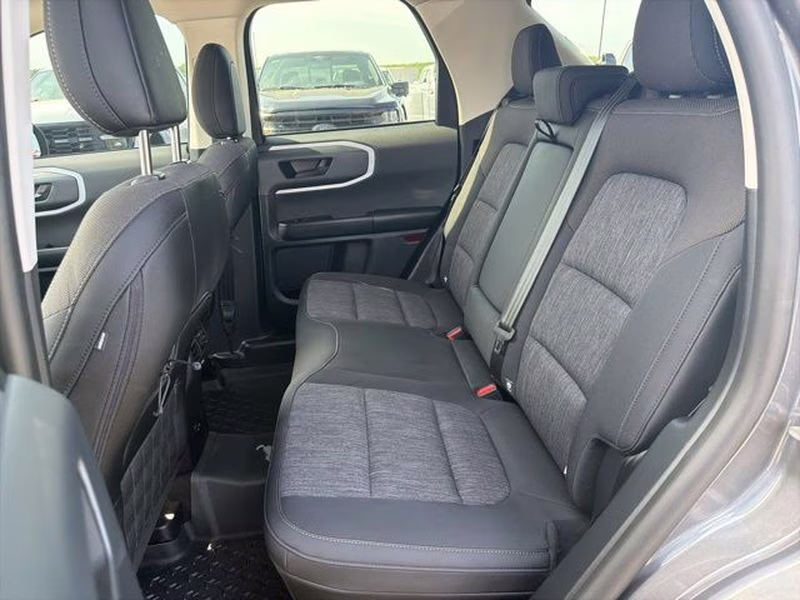 2023 Carbonized Gray Metallic Ford Bronco Sport Big Bend 4X4 SUV