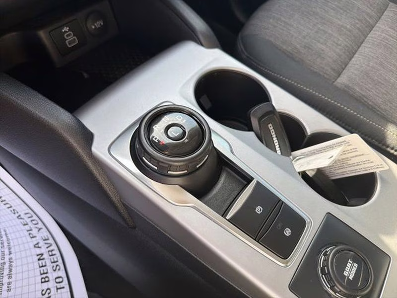 2023 Carbonized Gray Metallic Ford Bronco Sport Big Bend 4X4 SUV