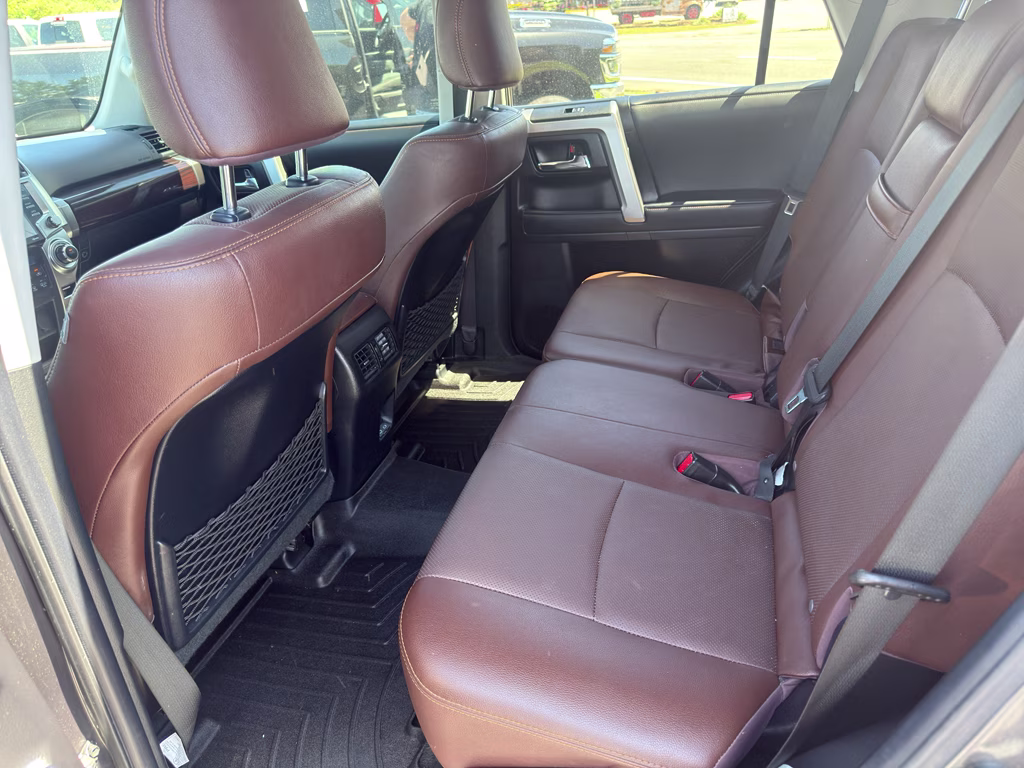 2023 Magnetic Gray Metallic Toyota 4Runner Limited 4X4 SUV