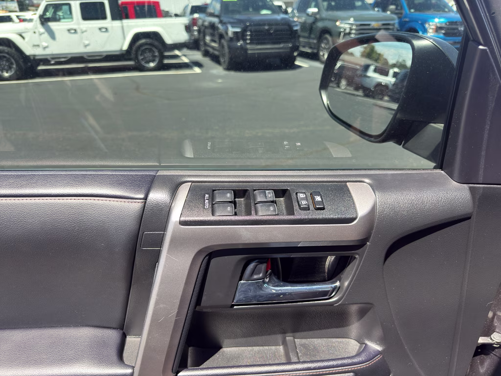 2023 Magnetic Gray Metallic Toyota 4Runner Limited 4X4 SUV