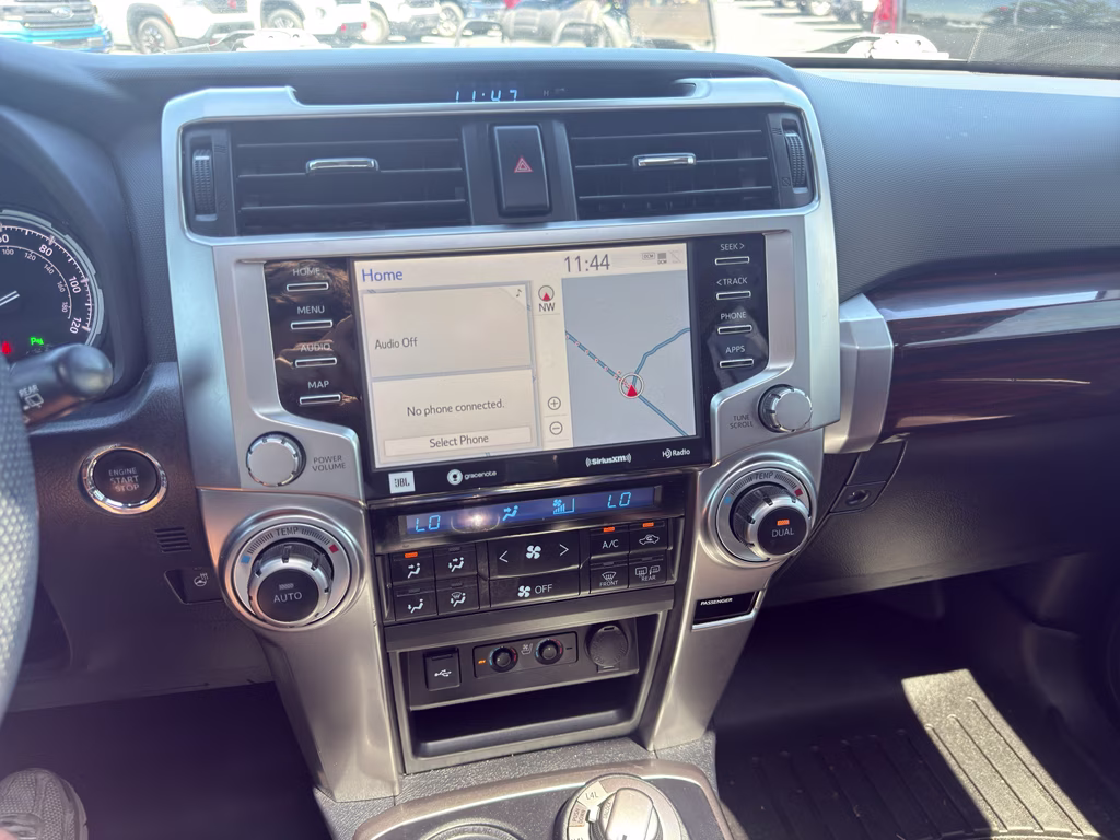 2023 Magnetic Gray Metallic Toyota 4Runner Limited 4X4 SUV