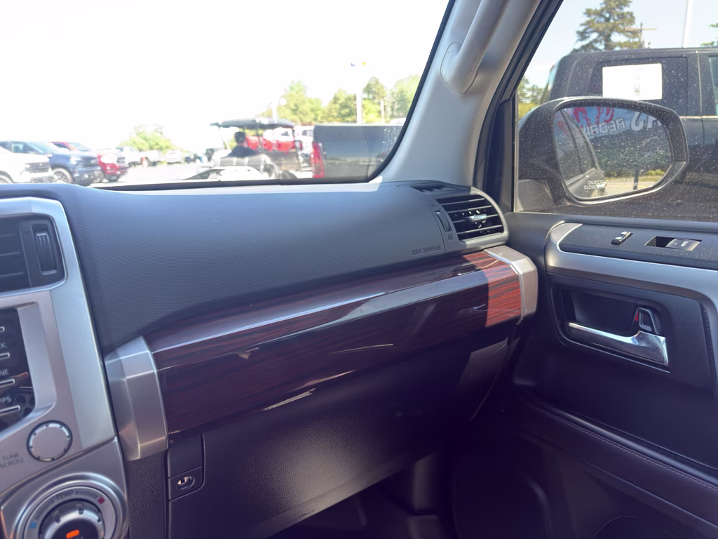 2023 Magnetic Gray Metallic Toyota 4Runner Limited 4X4 SUV