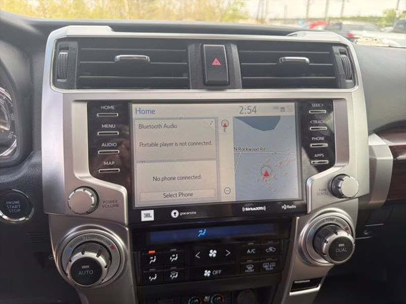 2023 Magnetic Gray Metallic Toyota 4Runner Limited 4X4 SUV