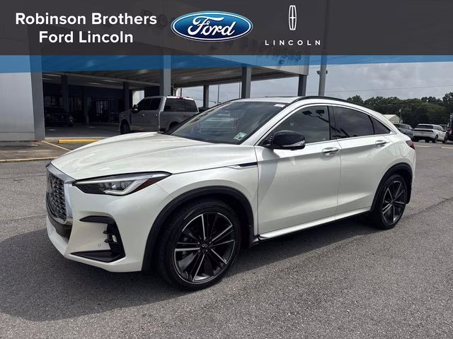 2023 Majestic INFINITI QX55 SENSORY AWD SUV