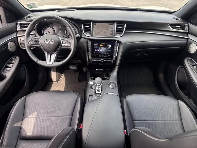 2023 Majestic INFINITI QX55 SENSORY AWD SUV