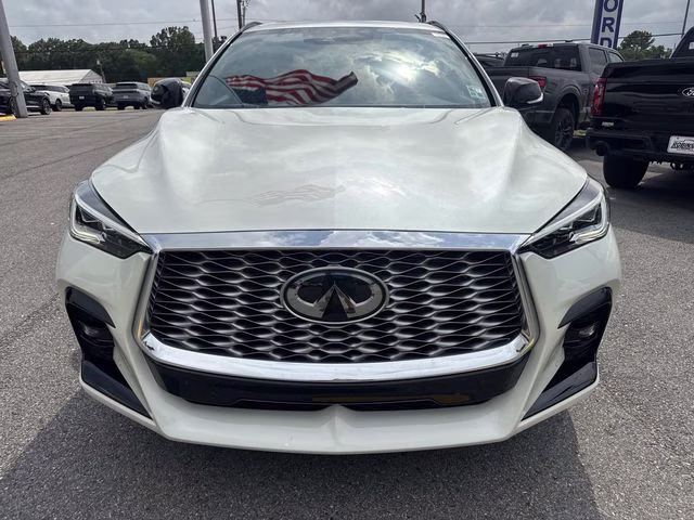 2023 Majestic INFINITI QX55 SENSORY AWD SUV