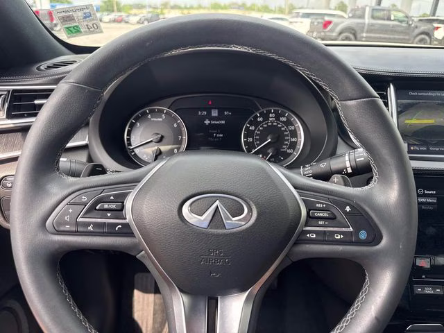 2023 Majestic INFINITI QX55 SENSORY AWD SUV
