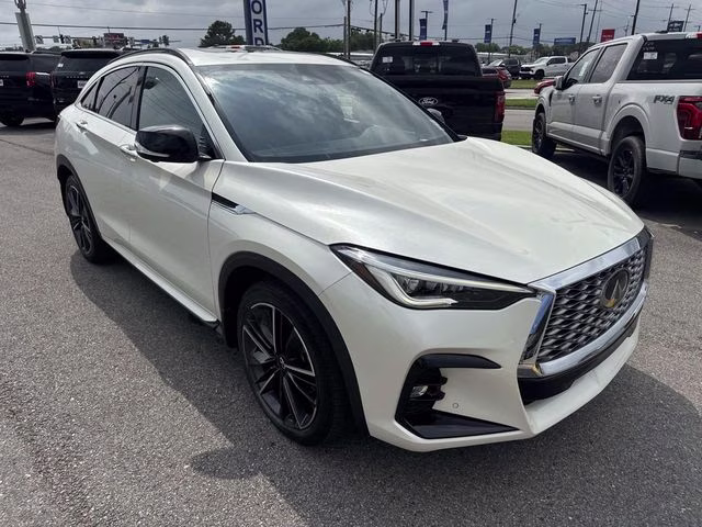 2023 Majestic INFINITI QX55 SENSORY AWD SUV