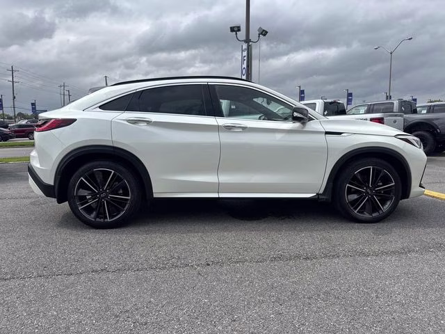 2023 Majestic INFINITI QX55 SENSORY AWD SUV