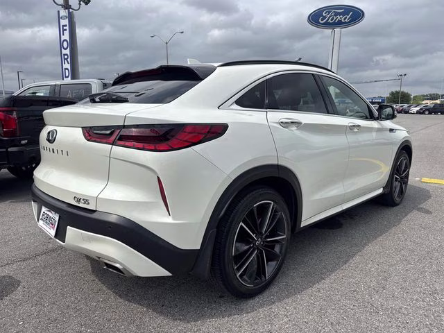 2023 Majestic INFINITI QX55 SENSORY AWD SUV