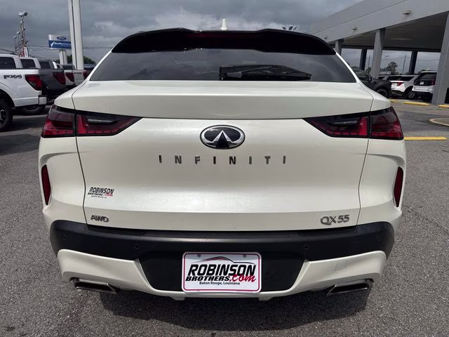 2023 Majestic INFINITI QX55 SENSORY AWD SUV