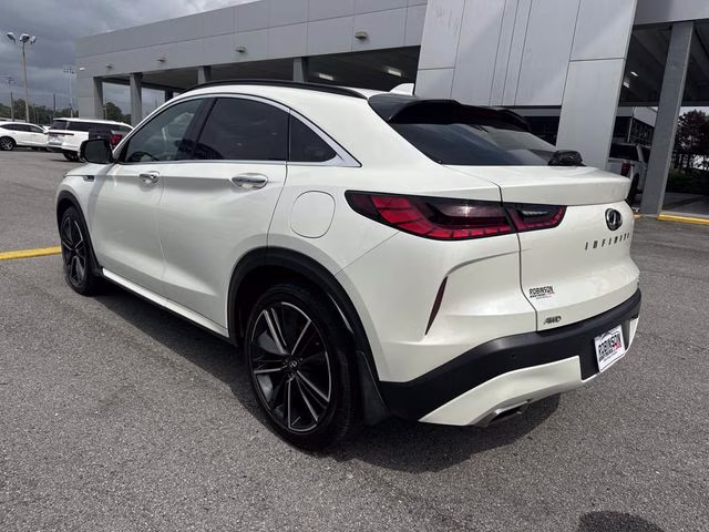 2023 Majestic INFINITI QX55 SENSORY AWD SUV