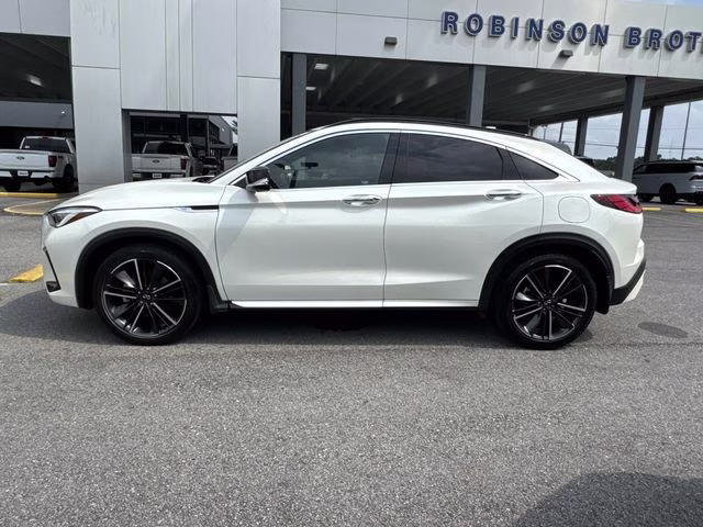 2023 Majestic INFINITI QX55 SENSORY AWD SUV