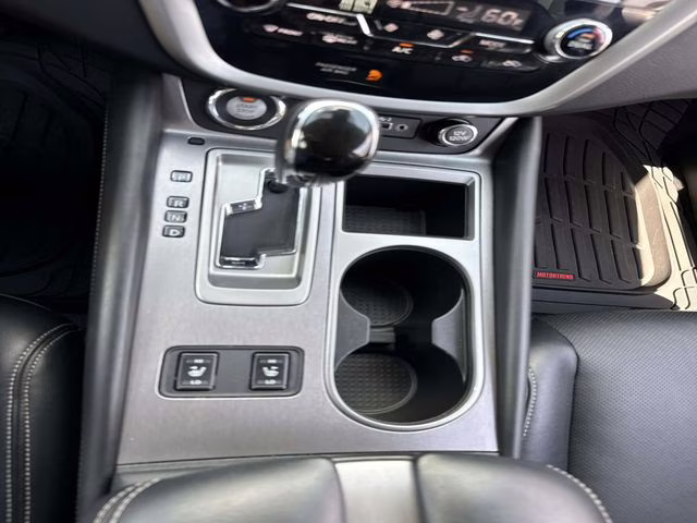 2022 Pearl White Nissan Murano SL FWD SUV