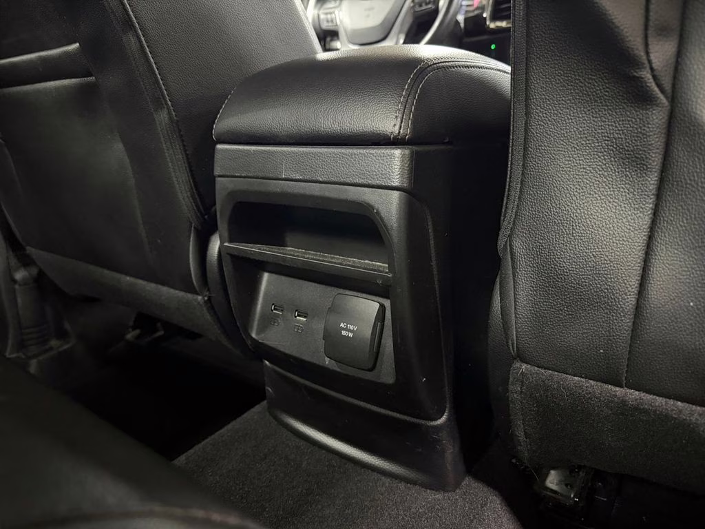 2021 Shadow Black Metallic Ford Ranger Lariat w/Tow & Tech Pkgs & B&O Sound 4X4 Truck