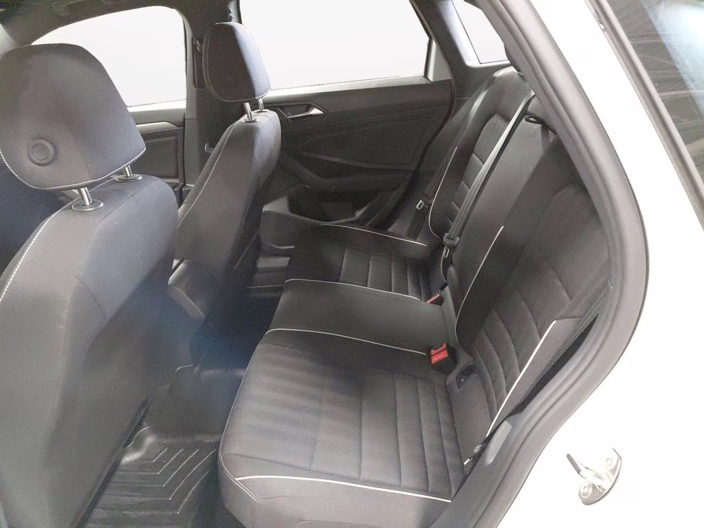 2024 Pure White Volkswagen Jetta 1.5T Sport FWD Sedan