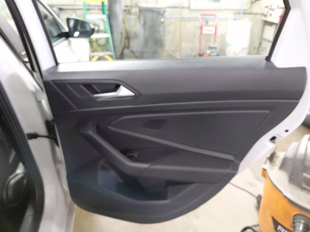 2024 Pure White Volkswagen Jetta 1.5T Sport FWD Sedan