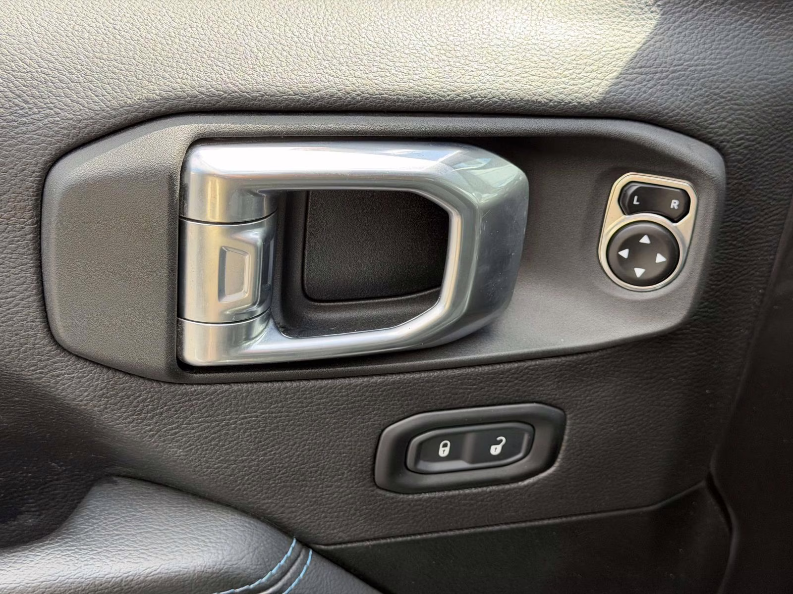 2022 Gray Jeep Wrangler 4xe Unlimited Rubicon 4x4 4X4 SUV