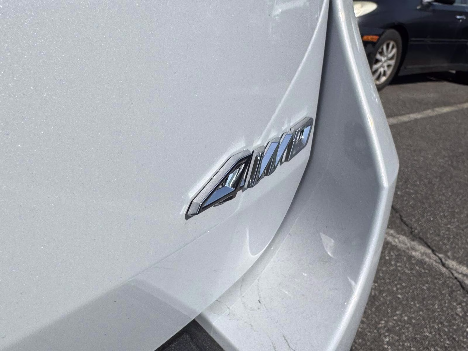 2026 Space White Metallic Ford Explorer ST-Line 4WD 4X4 SUV