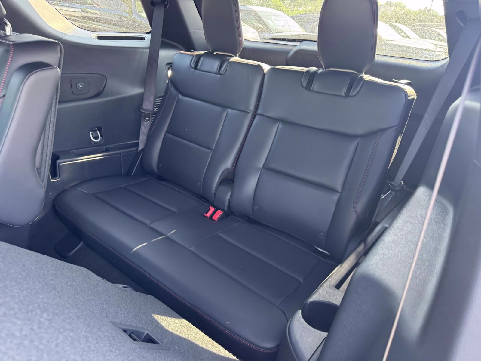 2026 Vapor Blue Metallic Ford Explorer ST 4WD 4X4 SUV