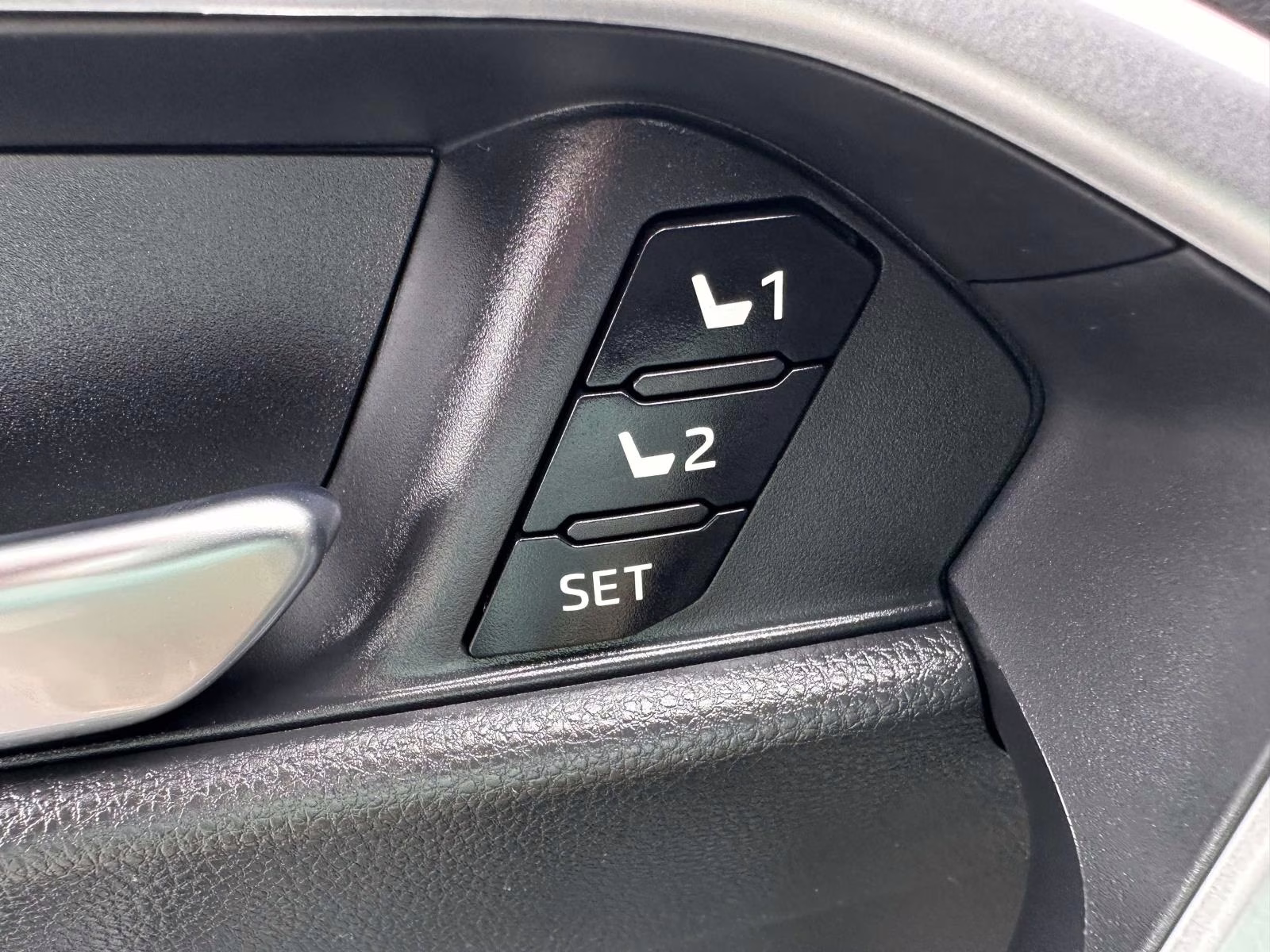 2021 Midnight Black Metallic Toyota RAV4 XLE Premium AWD (Natl) AWD SUV