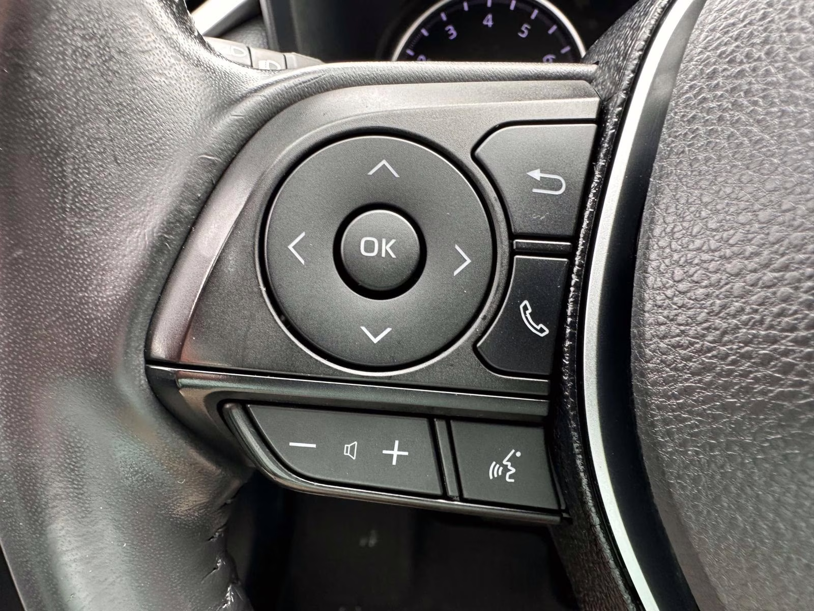 2021 Midnight Black Metallic Toyota RAV4 XLE Premium AWD (Natl) AWD SUV