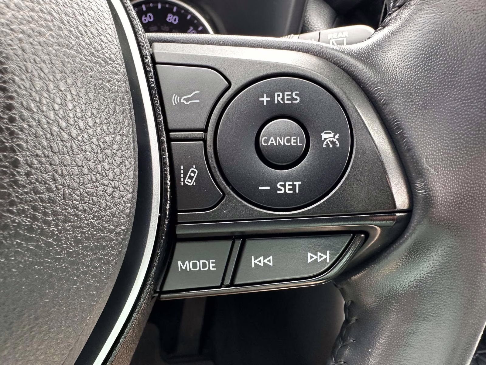 2021 Midnight Black Metallic Toyota RAV4 XLE Premium AWD (Natl) AWD SUV