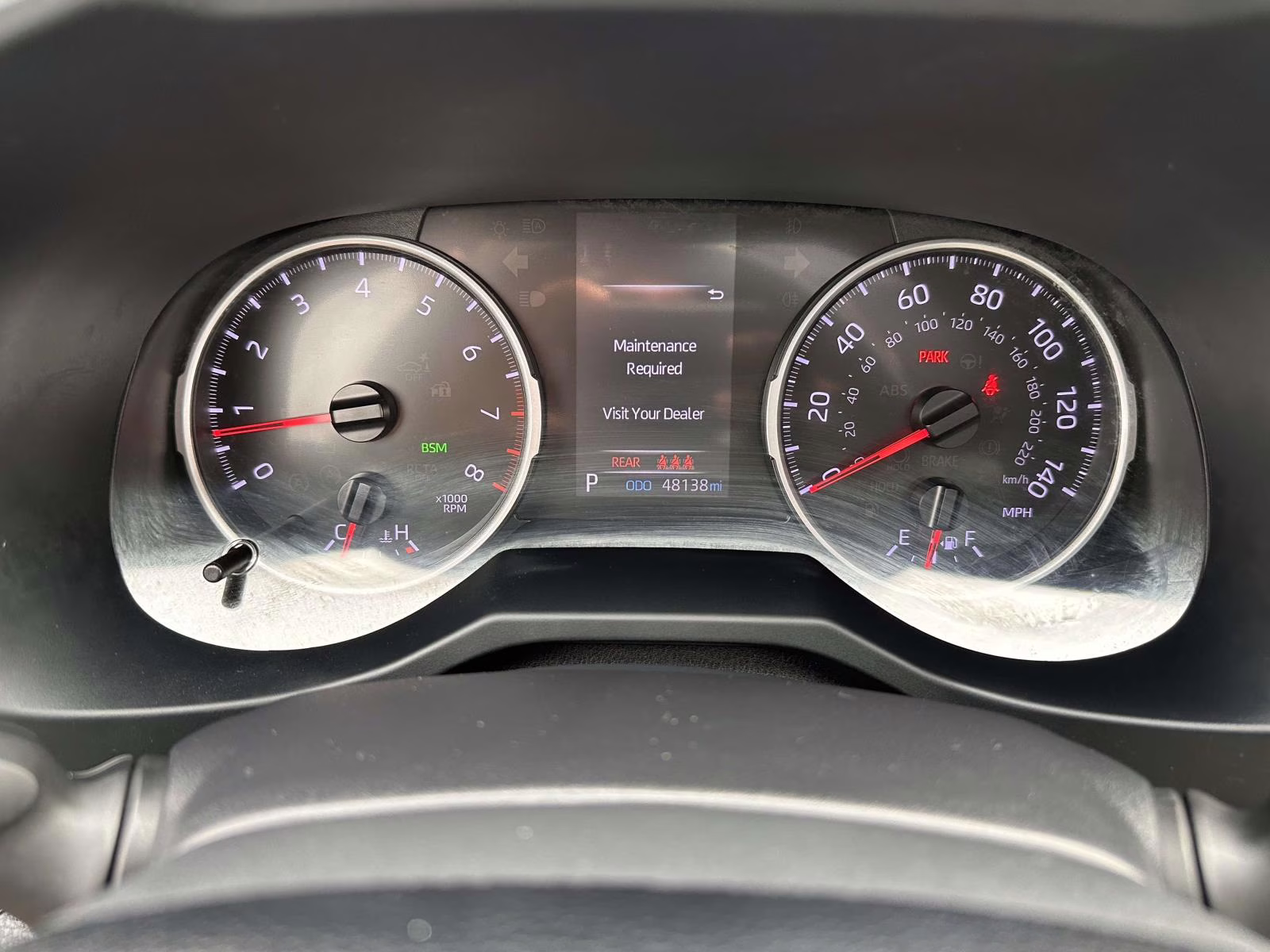 2021 Midnight Black Metallic Toyota RAV4 XLE Premium AWD (Natl) AWD SUV