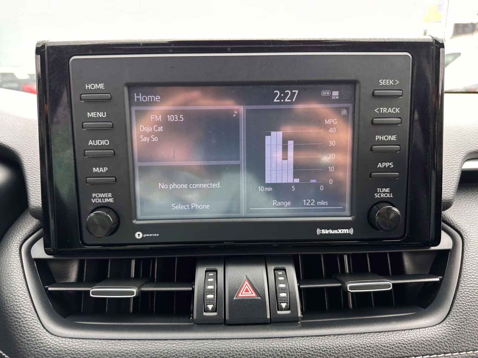 2021 Midnight Black Metallic Toyota RAV4 XLE Premium AWD (Natl) AWD SUV