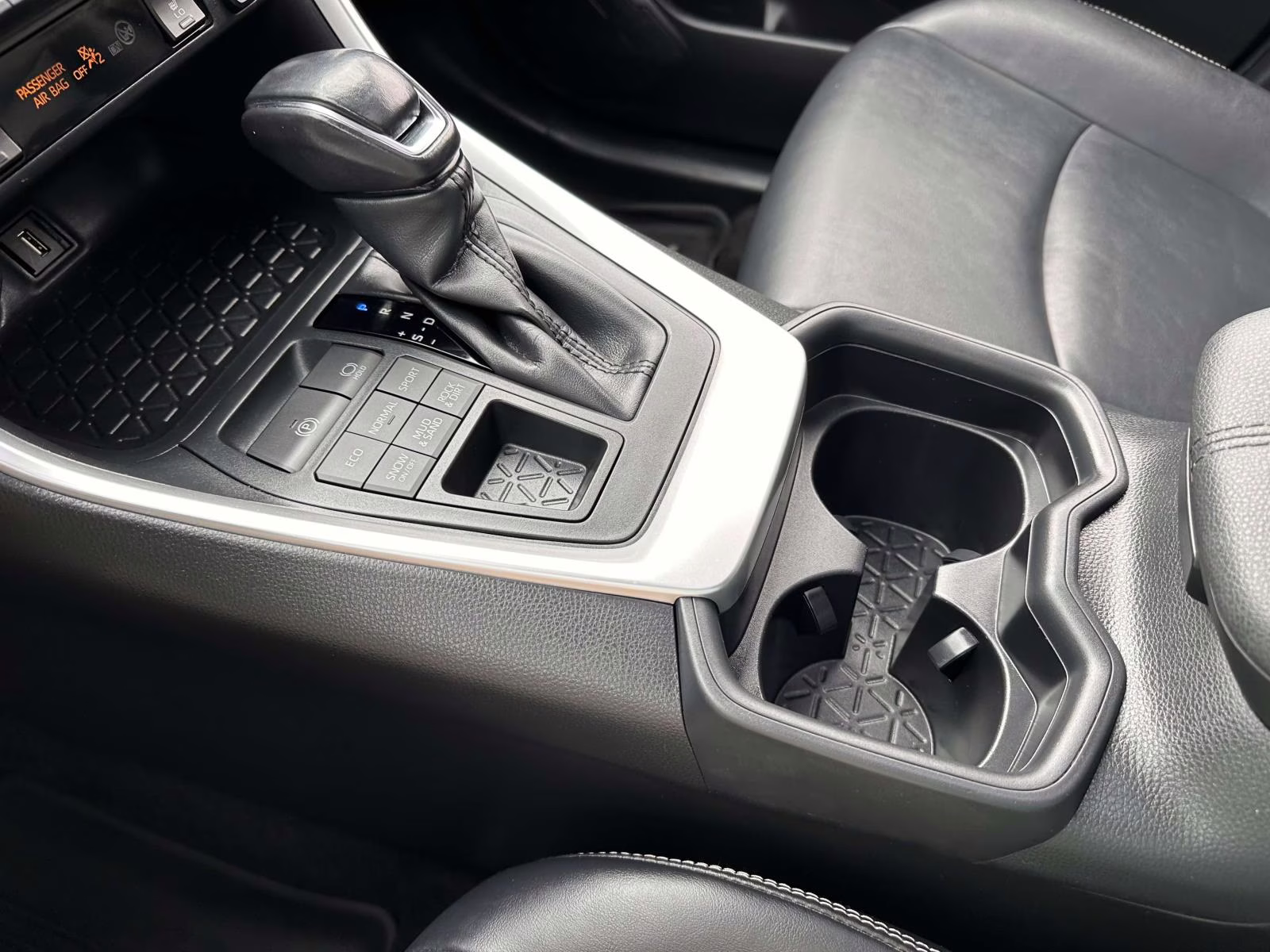 2021 Midnight Black Metallic Toyota RAV4 XLE Premium AWD (Natl) AWD SUV