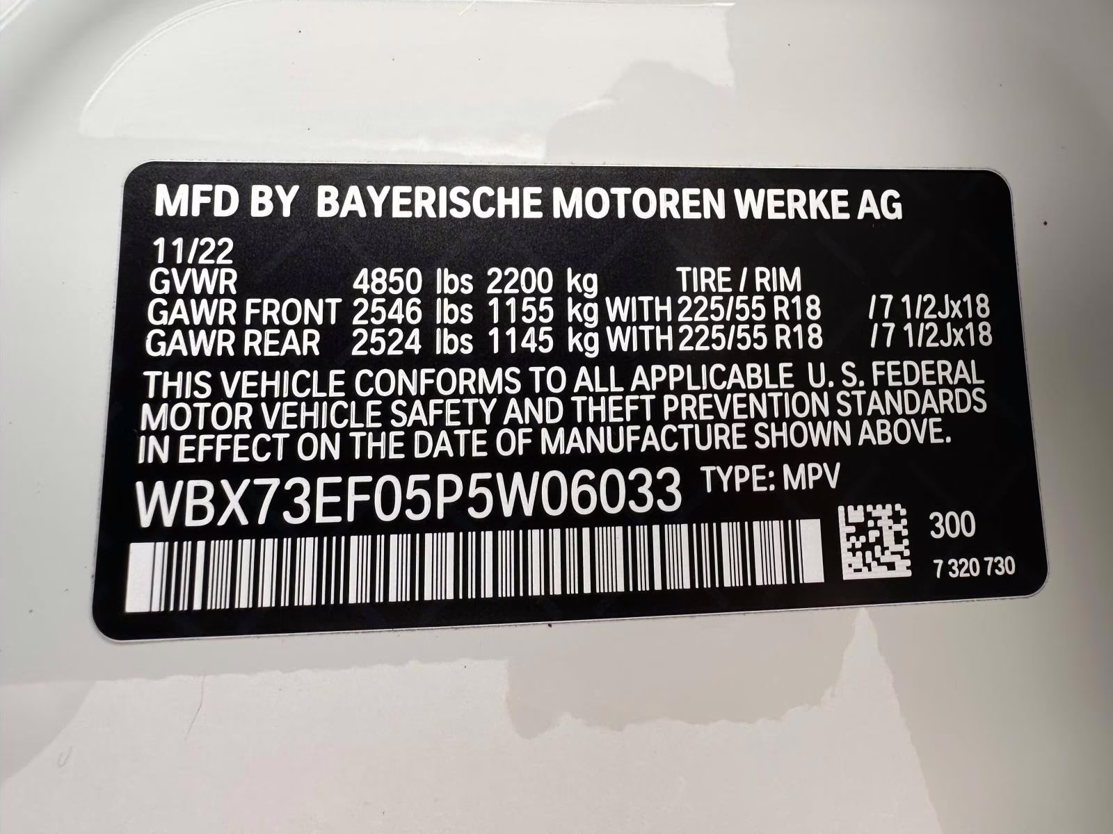 2023 Alpine White BMW X1 xDrive28i Sports Activity Vehicle AWD SUV