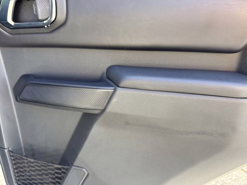 2025 Desert Sand Ford Bronco Outer Banks 4X4 SUV