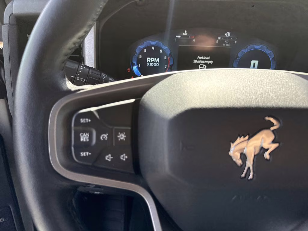 2025 Desert Sand Ford Bronco Outer Banks 4X4 SUV