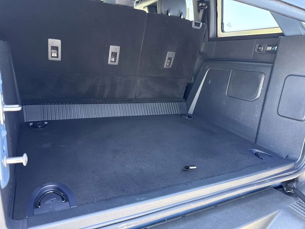 2025 Azure Gray Metallic Tri-Coat Ford Bronco Badlands 4X4 SUV