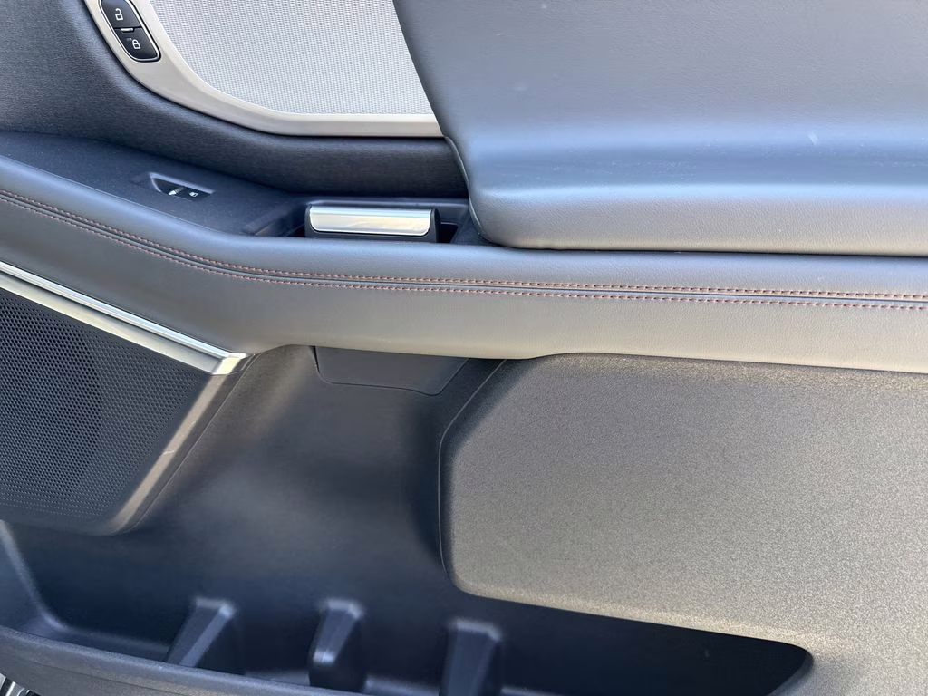 2025 Agate Black Metallic Ford Expedition Active RWD SUV