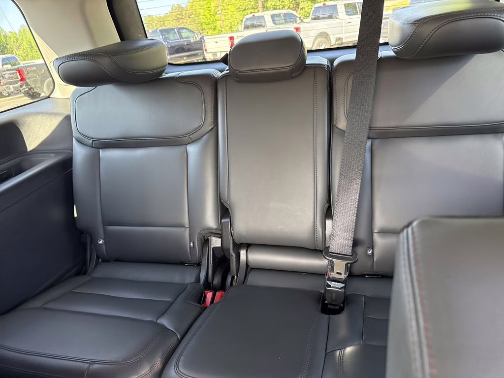 2025 Agate Black Metallic Ford Expedition Active RWD SUV