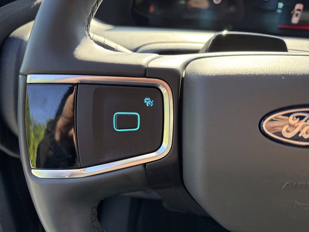 2025 Agate Black Metallic Ford Expedition Active RWD SUV