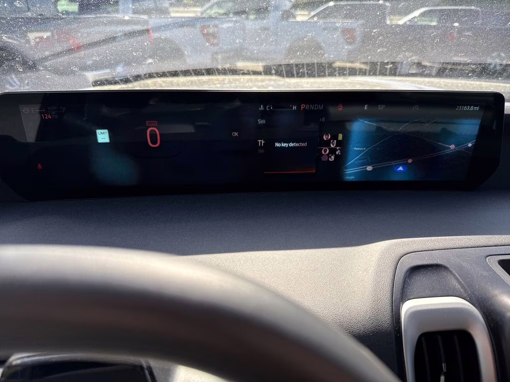 2025 Agate Black Metallic Ford Expedition Active RWD SUV