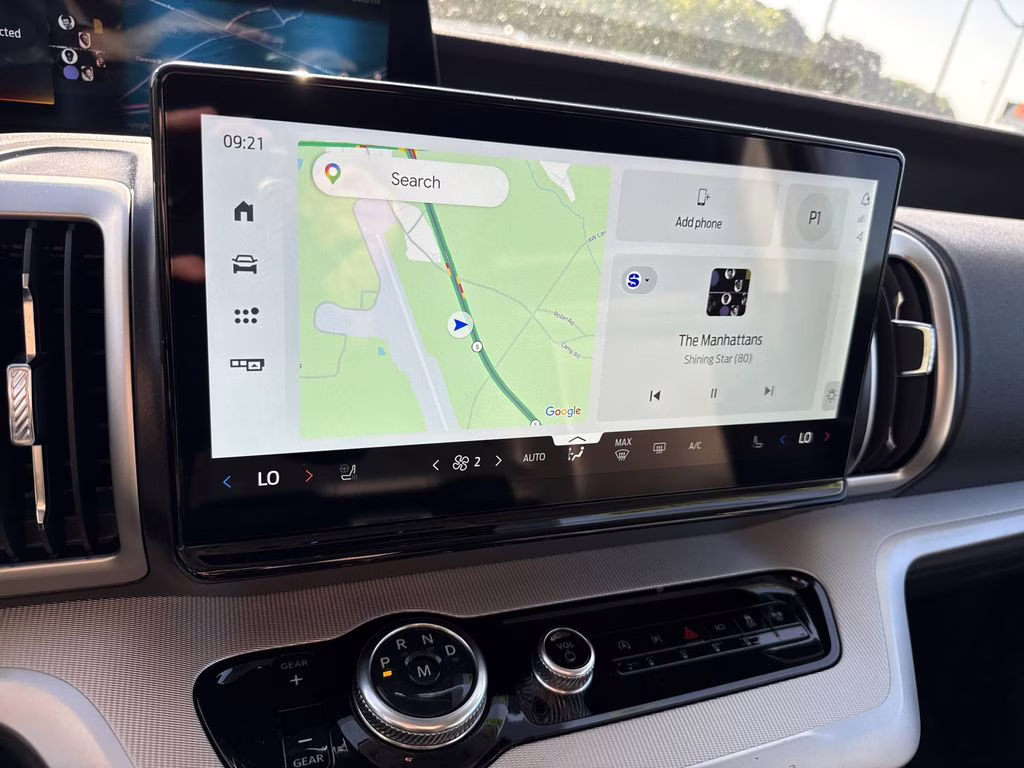 2025 Agate Black Metallic Ford Expedition Active RWD SUV